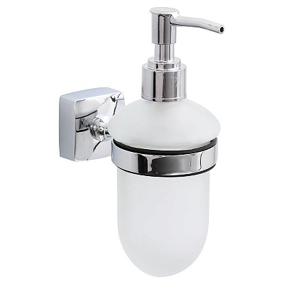 Дозатор жидкого мыла Fixsen Kvadro FX-61312