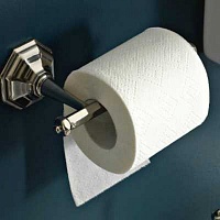 Держатель для туалетной бумаги SBORDONI Deco DE102CR