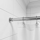 Карниз для ванной комнаты, 110-200 см IDDIS Elegante 030A200I14