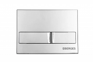 Клавиша смыва BERGES NOVUM L3 040013