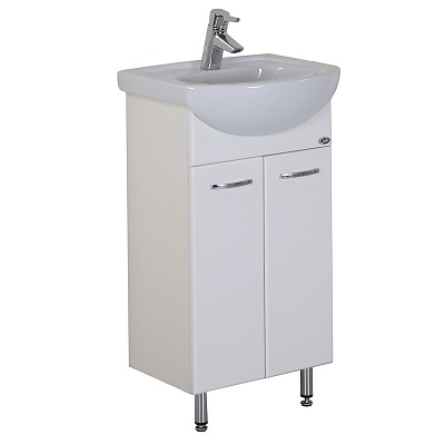 Тумба без раковины Onika Коралл 47 см 104701