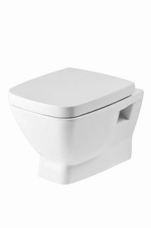 Унитаз подвесной Santek Нео (сиденье дюропласт с микролифтом) 1WH302423