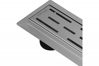 Душевой трап Gerhans мокрый затвор K80207-80