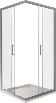 Душевой уголок 120х90 Good Door Latte CR-120-90-C-WE, ЛА00039