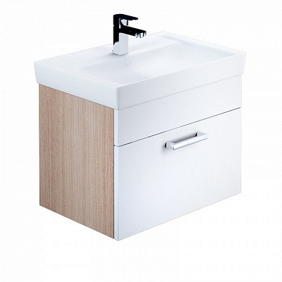 Тумба с раковиной IDDIS Mirro 60 MIR60W0i95K