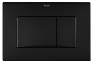 Панель смыва Roca Active 32B черный матовый 8901130B6