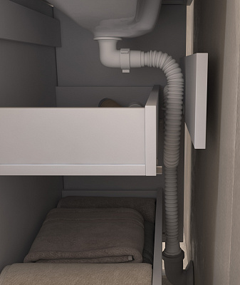 Тумбы под раковину Vigo Neo 800-0-2 tn.NEO.9696.80.2Y