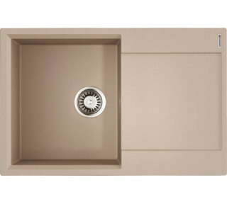 Мойка Artekey Daisen-78-SA 4993418, бежевый