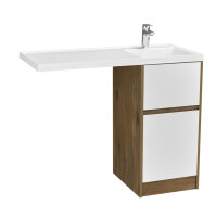 Фасад Aquaton Лондри 40 к-т Белый 1A274901LH010