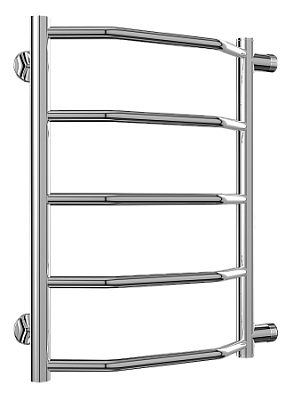Полотенцесушитель водяной Terminus Виктория (боковое подключение) 477*596