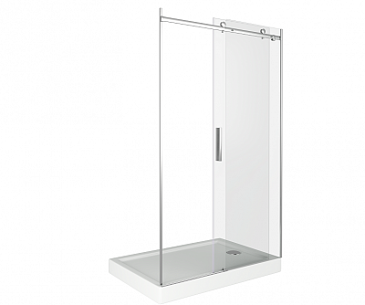 Душевое ограждение Good Door Galaxy WTW-160-C-CH