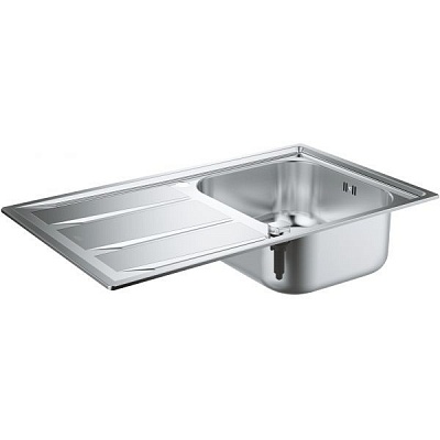 Мойка из нержавеющей стали Grohe K400 31566SD0
