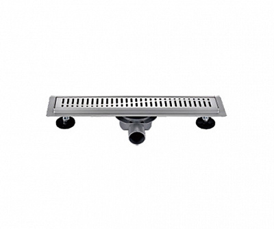 Душевой трап 50*7 GERHANS комбинированный затвор K80107-50