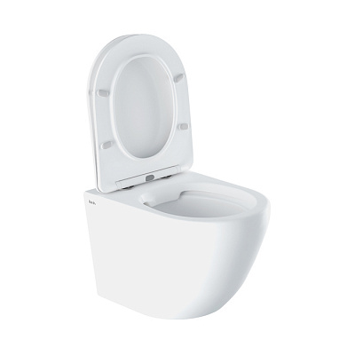 Сиденье для подвесного унитаза Iddis Blanco SCBLARDSEi25