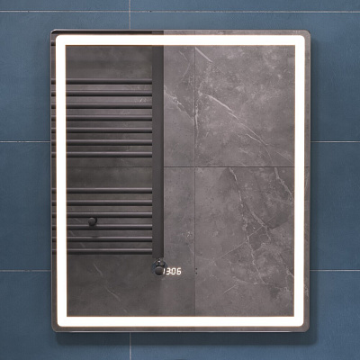 Зеркало VIGO Geometry Luxe 600 на взмах