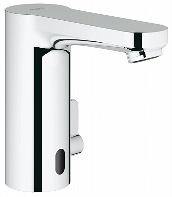 Смеситель для умывальника GROHE EUROSMART COSMO E 36325000 пульт