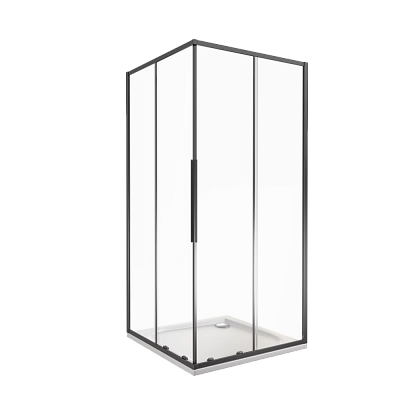 Душевой уголок 90х90 Good Door Idea CR-90-C-B ИД00019