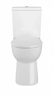 Унитаз VitrA Conforma МГН 9899B003-7200 с крышкой стандарт для людей с ограниченными возможностями