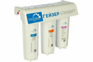 Фильтр  Гейзер - Стандарт для жесткой воды