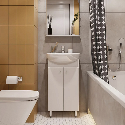 Раковина Santek Азов 45 1WH112449