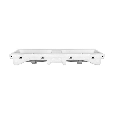 Раковина подвесная Roca The Gap 120х46, подвесная, 2 чаши A3270YS000