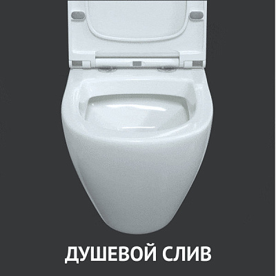 Комплект инсталляции с унитазом Berges Novum 043276
