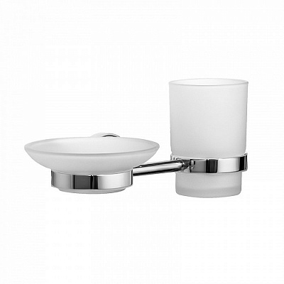 Подстаканник и мыльница Iddis Calipso CALMBG0i57