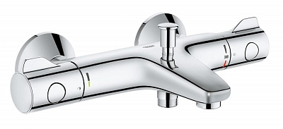 Смеситель для ванной Grohe Grohtherm-800 34567000