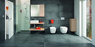 Раковина накладная Roca Mila 50х35 32700B000