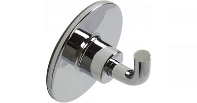 Крючок одинарный Fixsen Round FX-92105