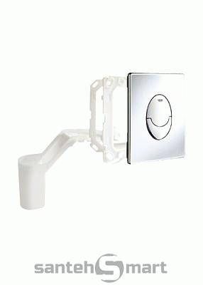 Клавиша смыва Grohe Skate Air set fresh 38798000