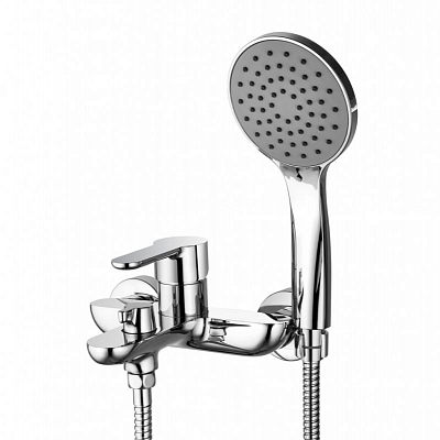 Смеситель для ванны GROSS AQUA Loft 2515298C