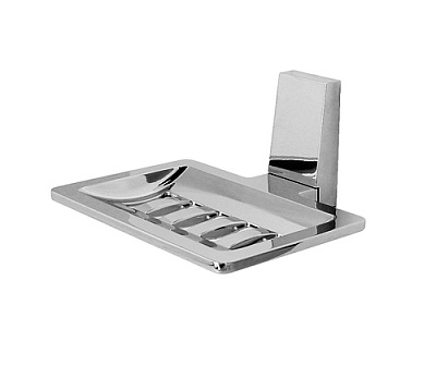 WK Lopau Мыльница   решетка К-6069 хром  (36)