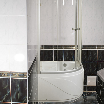 Душевая кабина 90х90х150 Iddis TF90MH