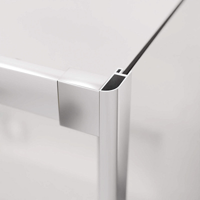 Душевой уголок RGW LE-41-1 (LE-12 + Z-060-2) 1000x1000