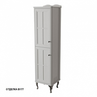 Пенал левый Caprigo BORGO 33450L-В177