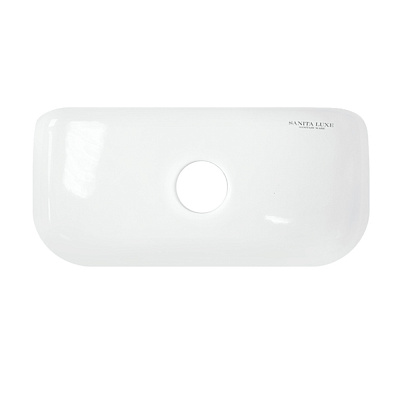 Унитаз-компакт Sanita Luxe Max (сиденье дюропласт, микролифт) MAXSLCC01040513