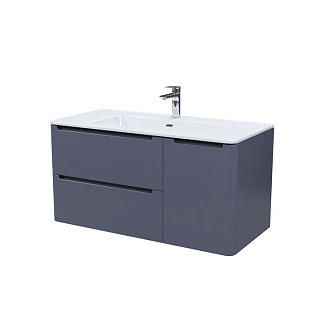 Тумба с умывальником Iddis Edifice EDI10D0i95K