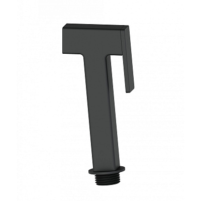 Лейка для гигиенического душа Wonzon & Woghand, черный матовый ww-88pq02-mb