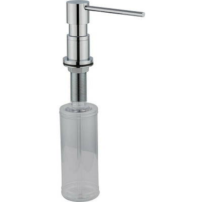 Дозатор латунь/хром 300м Gappo G402