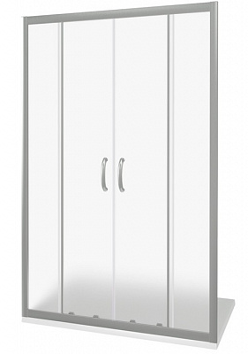 Душевое ограждение INFINITY WTW-TD-160-G-CH