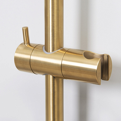 Стойка для душа WK A190 1500мм,PVD-покрытие "матовое золото"