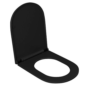 Унитаз подвесной безободковый с микролтфьом D&K Venice DT1026025
