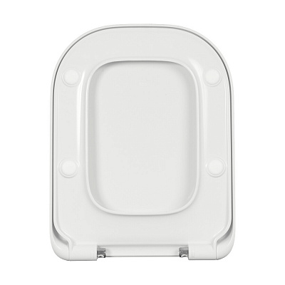 Сиденье Roca The Gap микролифт, тонкое, быстрое снятие, дюропласт 801472001