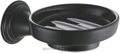 Мыльница керамика Fixsen Luksor FX-71608B