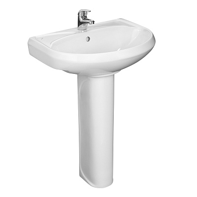 Пьедестал для раковины Santeri Воротынск Вест, Лотос