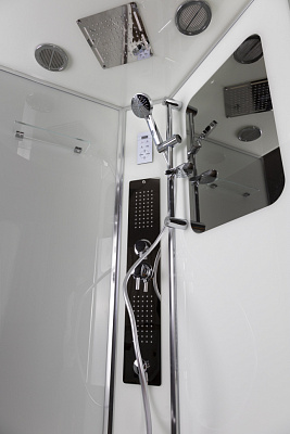 Душевая кабина Niagara NG-6001-01G 90х90х210