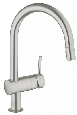 Смеситель для кухни GROHE MINTA