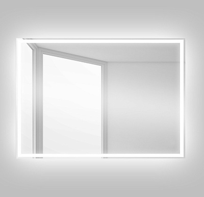 Зеркало BelBagno SPC-GRT-900-600-LED-BTN