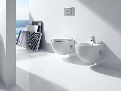 Унитаз подвесной Roca Meridian 7346248000